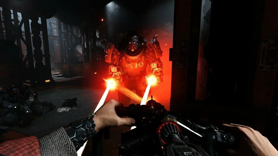 Wolfenstein the new colossus улучшения. Вольфенштайн 2. wolfenstein 2 ii: the new colossus. вольфенштайн новый колосс. игра wolfenstein: cyberpilot.