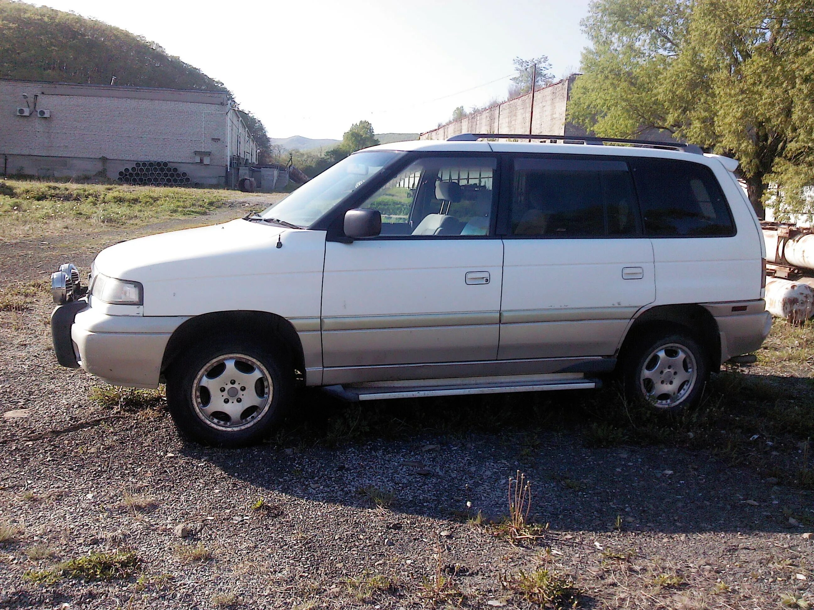 Мазда мпв приморский край. Mazda Efini MPV. Мазда МПВ Эфини 1996г. Мазда МПВ Эфини 1995. Мазда Эфини МПВ лифт.