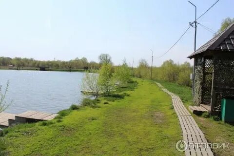 Монаховы пруды