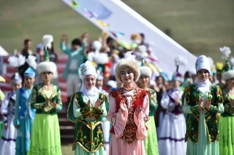 Наурыз в таразе