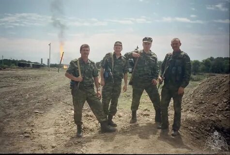 Охрана 2001