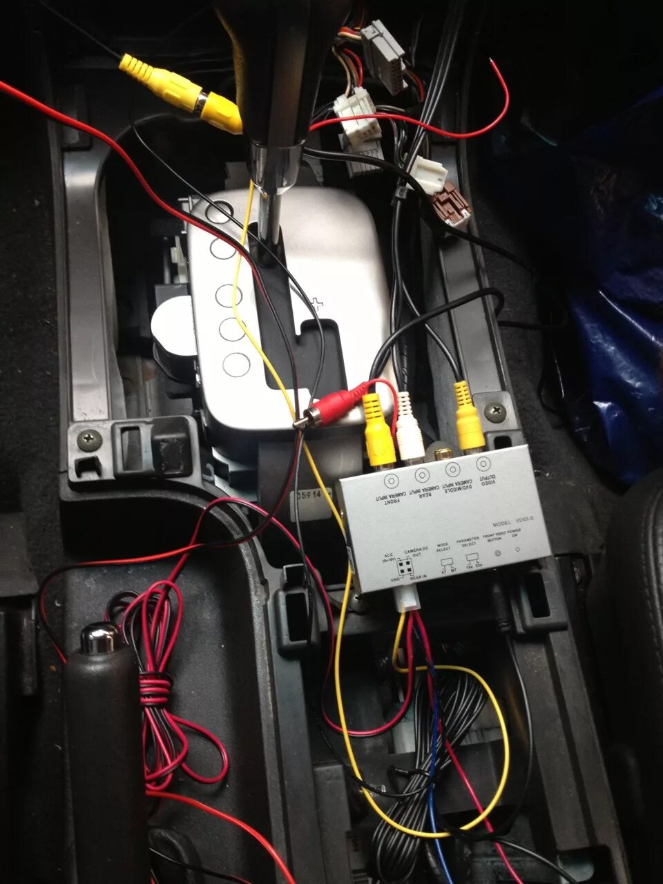 Ниссан патфайндер подключение магнитолы Замена штатной магнитолы Nissan Terrano III, 2 л, 2016 года автозвук DRIVE2
