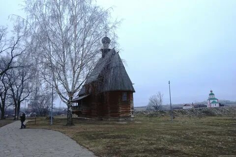 Казань суздаль