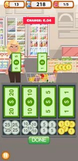 Supermarket simulator кассир