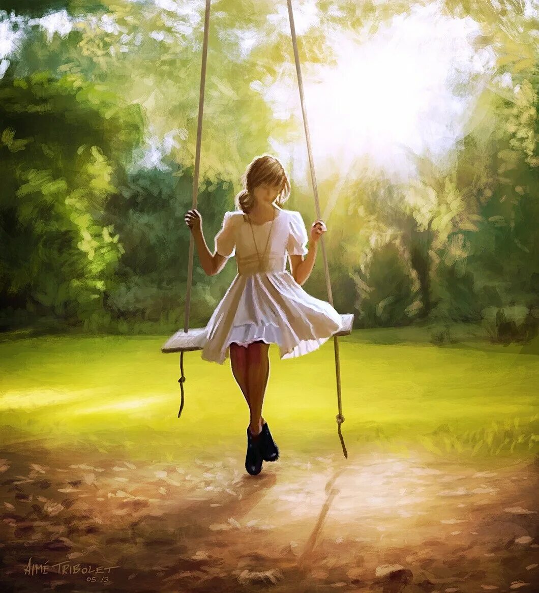 Девочка катается на качелях. Дети на качелях. Детские качели. Дети качаются на качелях. Дети на качелях.