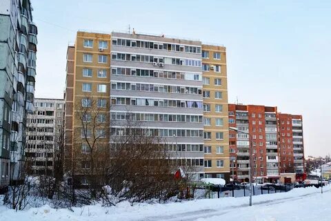 Старцев улица
