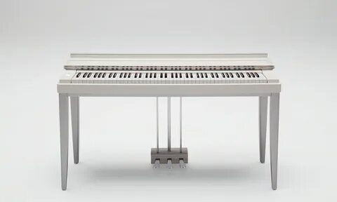 Piano moderne