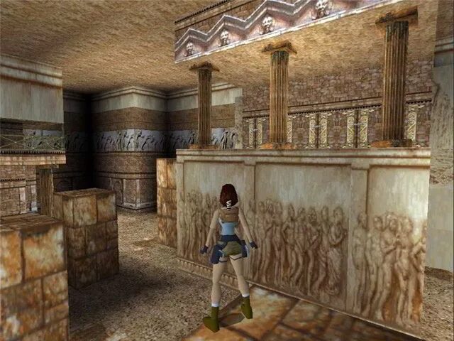 Игры 1996 2000. Tomb Raider 1996. Tomb Raider (игра, 1996). Томб Райдер игра 1996.