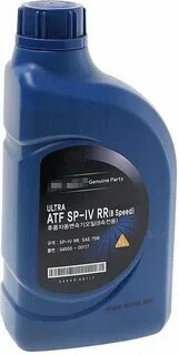 Atf sp iv rr