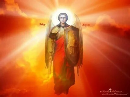 Защита архангела михаила