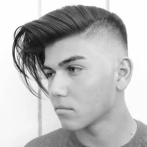 5,149 Me gusta, 20 comentarios - Men&#39;s hairstyles inspiration (@4hairpleasur