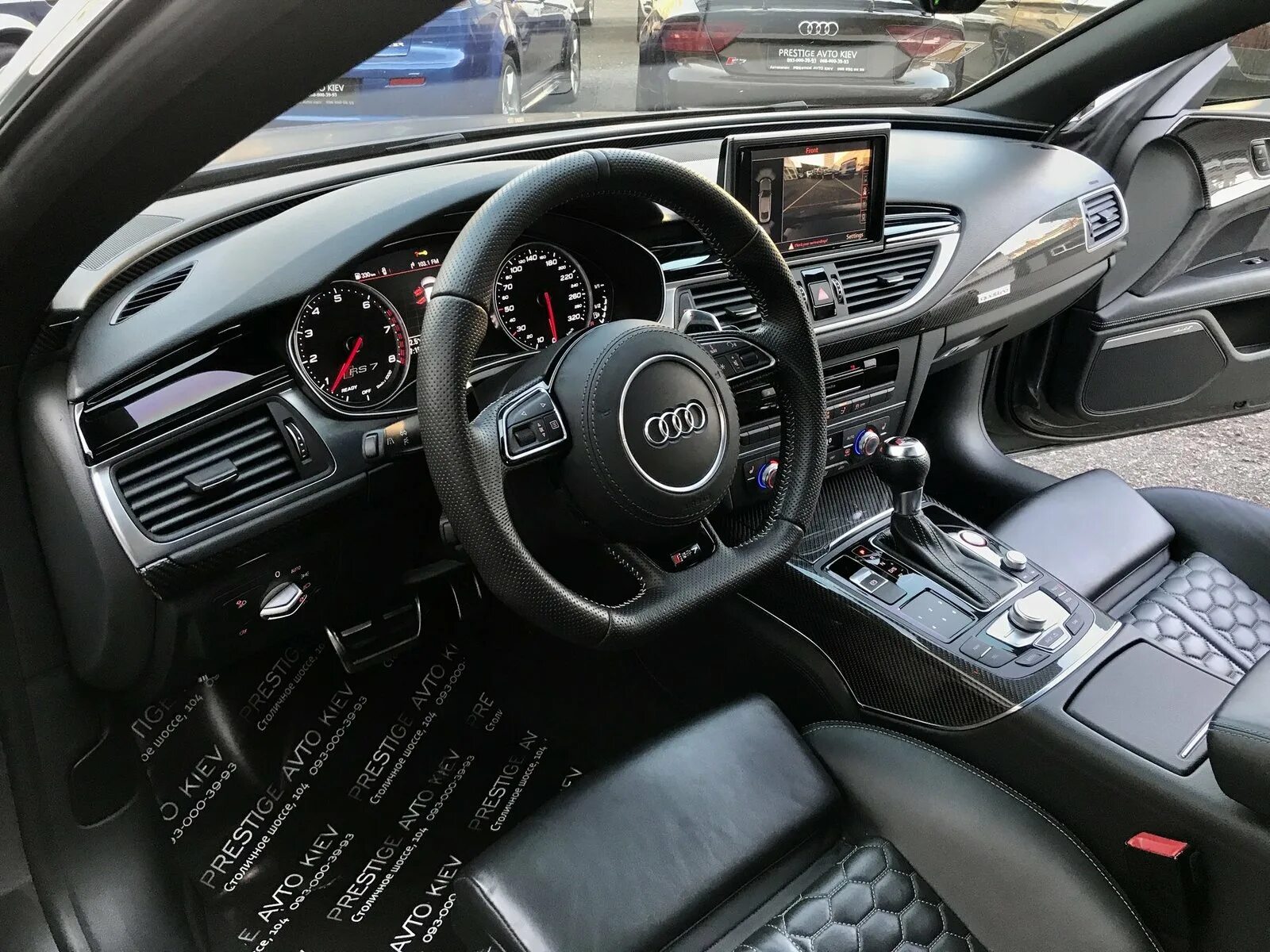 Audi a7 tfsi