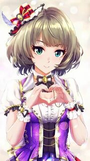Cinderella girl