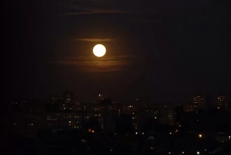Луна в ростове на дону сегодня