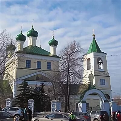Высоковская церковь