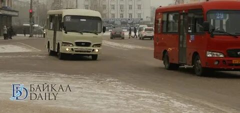 Автобус 3 улан удэ
