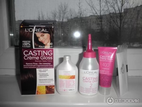 Купить LOREAL CASTING CREME GLOSS 801 АТЛАСНЫЙ БЛОНД: отзывы, фото и характерист