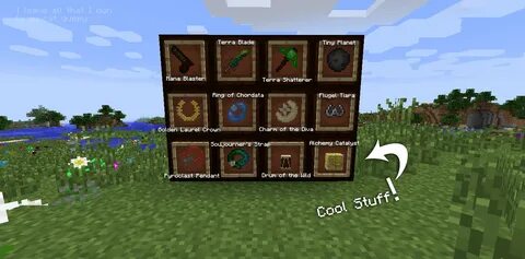 Botania 1.20 1