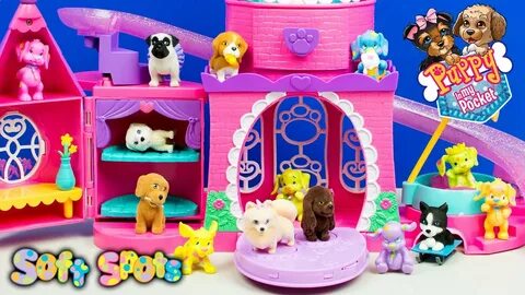 Toys playtime