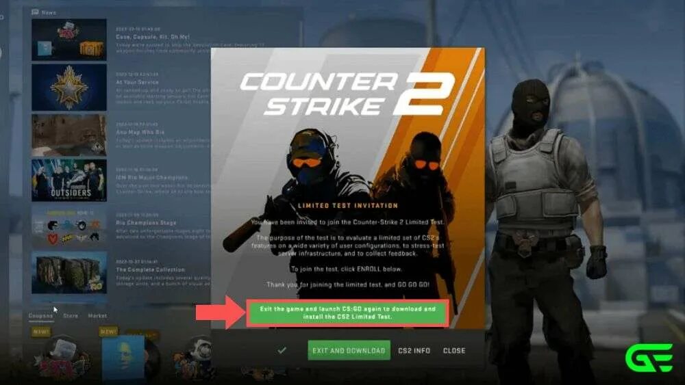 Скачай cs go бета. Скачай cs go бета