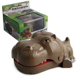 Игра бегемот