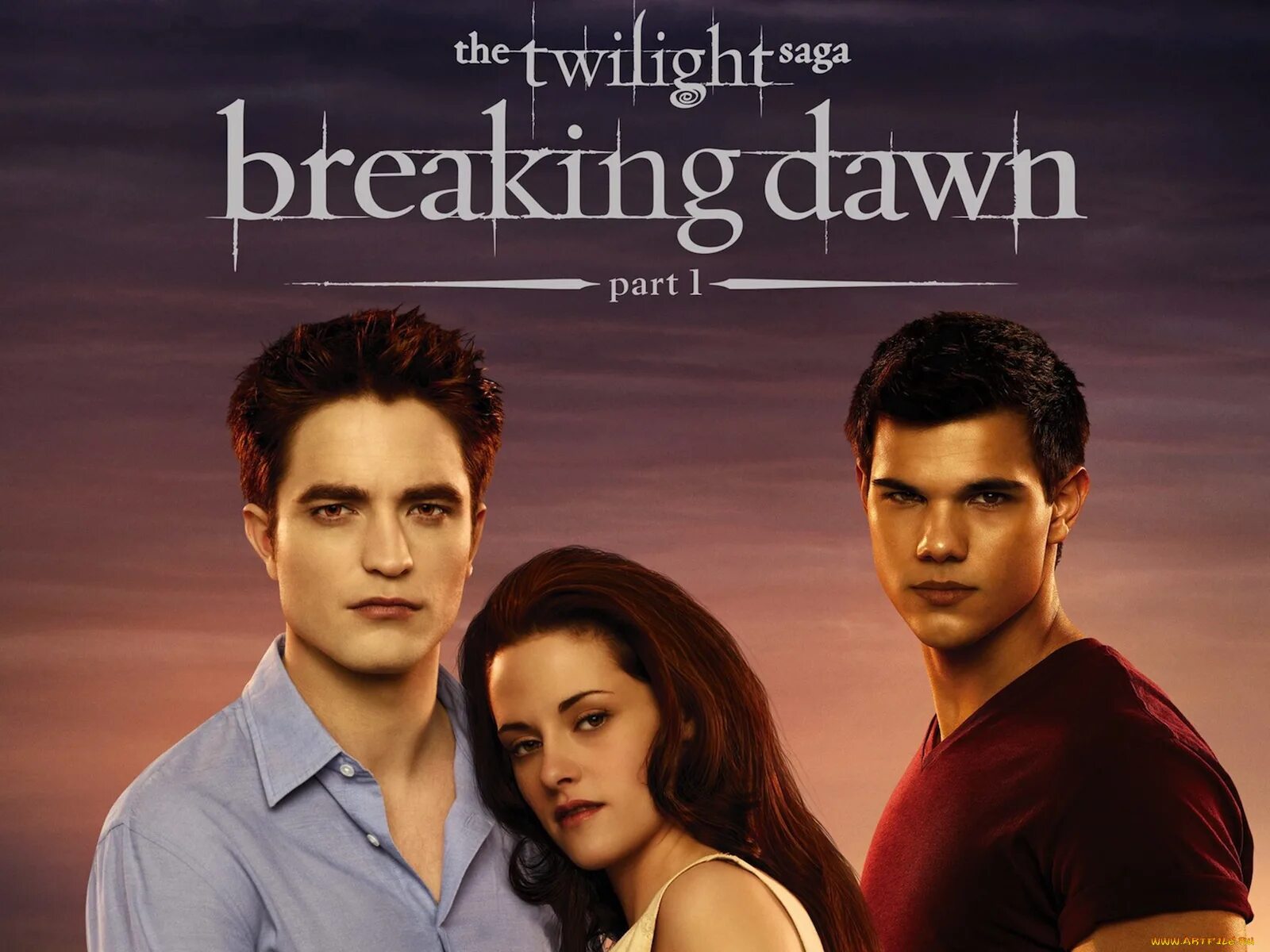 I breaking dawn