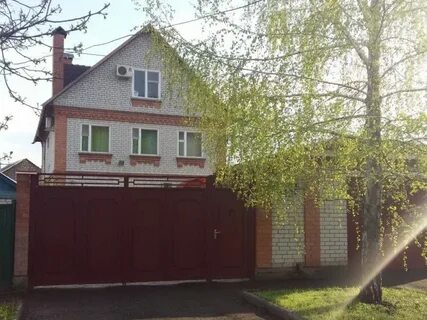 Дома в пятигорском без посредников