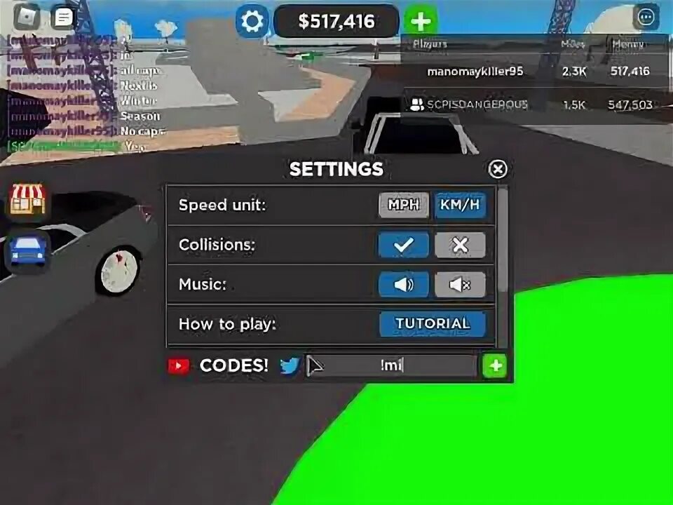 Коды в роблокс car dealership tycoon