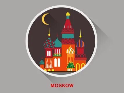Москва лого