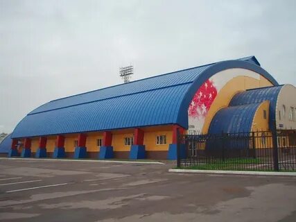 Юбилейный череповец