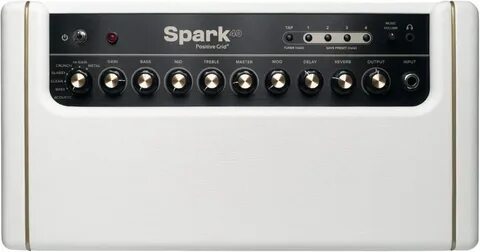 Spark positive grid