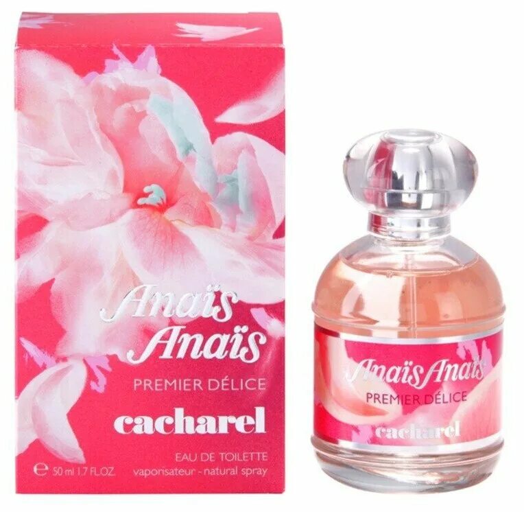 Cacharel Anais Anais Premier Delice EDT 50. Cacharel Anais Anais Premier Delice. Cacharel Anais Anais Premier Delice Lady 50ml EDT. Cacharel Anais Anais Premier Delice Lady 100ml EDT Tester.