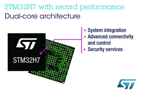 Advanced high performance