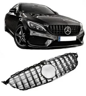Решетка mercedes