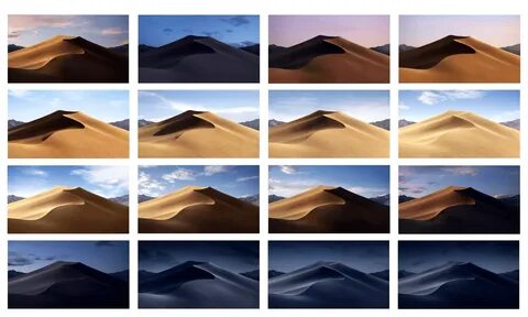 Mojave os