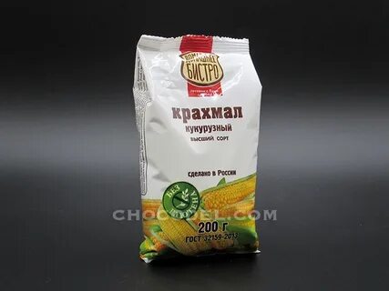Кукурузный крахмал можно при диабете