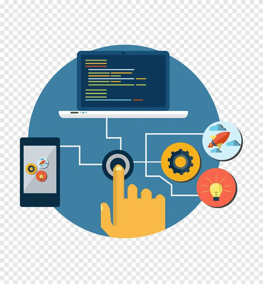 Web managing