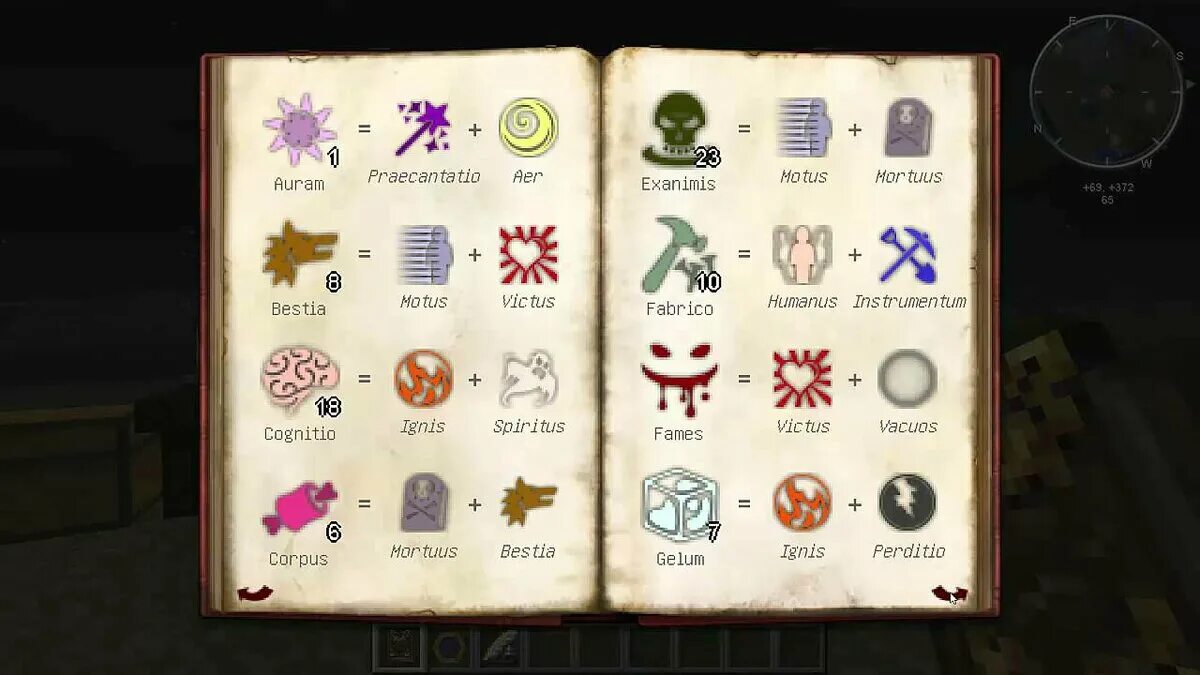 Как получать аспекты. 7. 5. 2. 2.