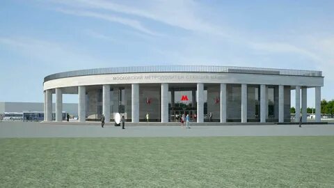 Корниловская станция метро