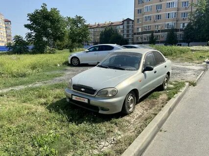 Шевроле ланос нижегородская область