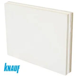 Пазогребневой плиты кнауф
