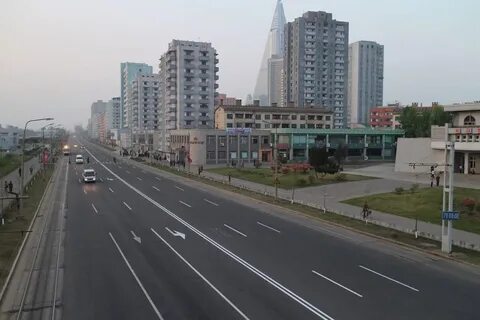 Самая закрытая страна