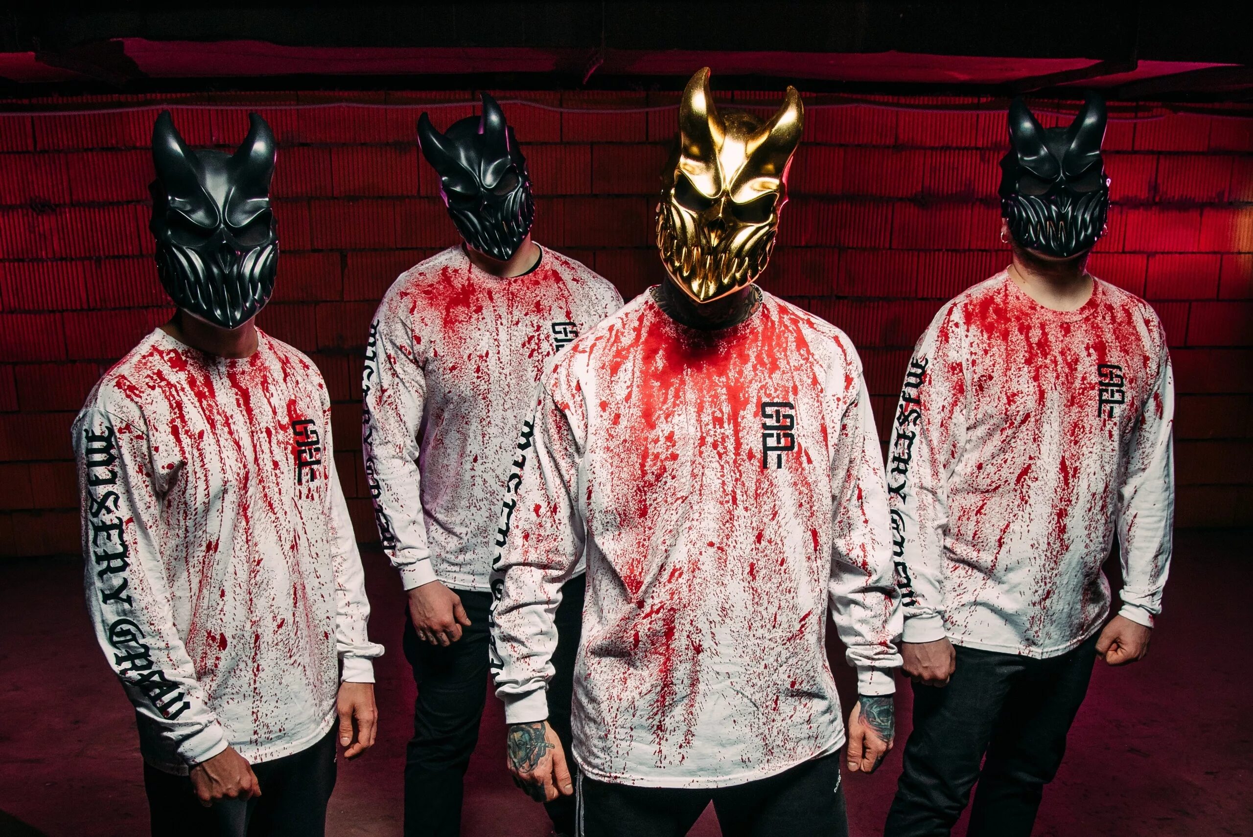 Group mask