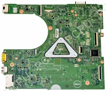 Материнская плата dell inspiron