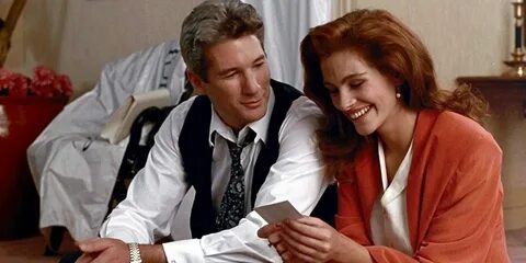 Фильм "Красотка" (1990) - хорошая мелодрама на вечер высокий рейт...