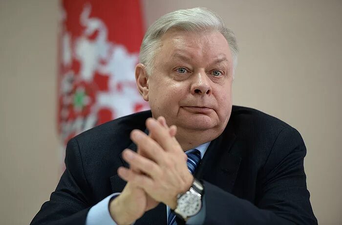 Ромодановский Константин Олегович - Экс-помощник Представителя Президента РФ в Ц