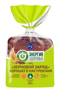 Хлеб здоровье