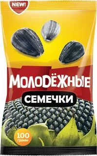 Семечки 100 гр