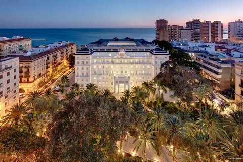 Malaga hotel