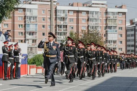 Кадетский корпус иркутск первомайский